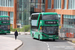 Scania N280UD Alexander Dennis Enviro400 City CNG n°404 (YP17 UFD) sur la ligne 6 (NCT) à Nottingham