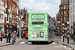 Scania N230UD Optare OmniDekka n°989 (YT10 UWU) sur la ligne 68 (NCT) à Nottingham