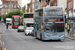 Scania N230UD Alexander Dennis Enviro400 II n°633 (YN14 MVE) sur la ligne 69 (NCT) à Nottingham