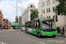 Optare Solo M995 SR n°352 (YJ61 CGZ) sur la ligne 7 (NCT) à Nottingham