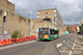 Alexander Dennis E20D Enviro200 MMC n°303 (YX69 NRJ) sur la ligne 7 (NCT) à Nottingham