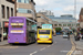 Optare Solo M970 SR n°361 (YJ12 GYV) sur la ligne 71B (NCT) à Nottingham