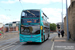 Scania N230UD Alexander Dennis Enviro400 II n°617 (YN14 MTX) sur la ligne 77 (NCT) à Nottingham