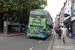 Scania N280UD Alexander Dennis Enviro400 City CNG n°514 (YN69 DRO) sur la ligne 77 (NCT) à Nottingham