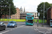 Scania N280UD Alexander Dennis Enviro400 City CNG n°518 (YN69 DSE) sur la ligne 77 (NCT) à Nottingham