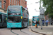 Scania N230UD Alexander Dennis Enviro400 II n°659 (YN65 XFV) sur la ligne 78 (NCT) à Nottingham