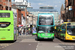 Scania N94UD East Lancs OmniDekka n°732 (YN53 CEV) sur la ligne 79 (NCT) à Nottingham