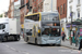 Scania N230UD Alexander Dennis Enviro400 II n°630 (YN14 MVA) sur la ligne 89 (NCT) à Nottingham