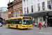 Scania CN94UB 4x2 EB OmniCity n°213 (YN54 AHG) sur la ligne C2 (NCT) à Nottingham