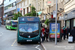 Optare Tempo X1200 SR n°329 (YJ12 GWK) sur la ligne i4 (Trentbarton) à Nottingham