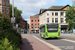 Alexander Dennis E20D Enviro200 MMC n°115 (YX67 UXU) sur la ligne Mainline (Trentbarton) à Nottingham