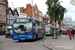 Scania L94UB Wright Solar n°651 (FN04 HSU) sur la ligne Rainbow One (Trentbarton) à Nottingham