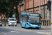 Alexander Dennis E20D Enviro200 MMC n°124 (YX67 VFB) sur la ligne Skylink (Trentbarton) à Nottingham