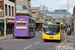 Volvo B7RLE Wright Eclipse Urban n°742 (FJ09 XPA) sur la ligne Two (Trentbarton) à Nottingham