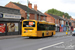 Volvo B8RLE Wright Eclipse Urban 2 n°773 (BD65 EWE) sur la ligne Two (Trentbarton) à Nottingham