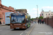 Alexander Dennis E20D Enviro200 Classic n°385 (YX63 LJA) sur la ligne W1 (NCT) à Nottingham