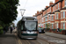 Bombardier Incentro AT6/5 n°215 sur la ligne 1 (NET) à Nottingham