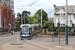 Bombardier Incentro AT6/5 n°205 sur la ligne 1 (NET) à Nottingham