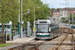 Bombardier Incentro AT6/5 n°213 sur la ligne 1 (NET) à Nottingham