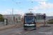 Bombardier Incentro AT6/5 n°203 sur la ligne 1 (NET) à Nottingham