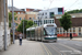 Bombardier Incentro AT6/5 n°203 sur la ligne 1 (NET) à Nottingham