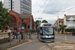 Bombardier Incentro AT6/5 n°213 sur la ligne 1 (NET) à Nottingham