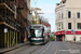 Bombardier Incentro AT6/5 n°214 sur la ligne 1 (NET) à Nottingham