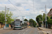 Bombardier Incentro AT6/5 n°215 sur la ligne 1 (NET) à Nottingham