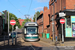 Bombardier Incentro AT6/5 n°204 sur la ligne 1 (NET) à Nottingham