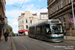 Bombardier Incentro AT6/5 n°205 sur la ligne 1 (NET) à Nottingham