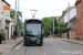 Bombardier Incentro AT6/5 n°201 sur la ligne 1 (NET) à Nottingham