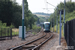 Alstom Citadis 302 n°223 sur la ligne 1 (NET) à Hucknall