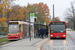 Mercedes-Benz O 530 Citaro G (N-AO 190) sur la ligne 55 (VGN) à Nuremberg (Nürnberg)