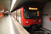 Adtranz-Siemens DT2 n°534 sur la ligne U1 (VGN) à Nuremberg (Nürnberg)