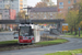 Adtranz-Siemens GT6N n°1006 sur la ligne 4 (VGN) à Nuremberg (Nürnberg)