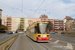 Adtranz-Siemens GT6N n°1009 sur la ligne 4 (VGN) à Nuremberg (Nürnberg)