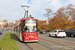 Adtranz-Siemens GT6N n°1011 sur la ligne 4 (VGN) à Nuremberg (Nürnberg)