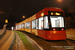 Stadler GTV6 Variotram (Variobahn) n°1202 sur la ligne 4 (VGN) à Nuremberg (Nürnberg)