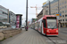 Adtranz-Siemens GT8N2 n°1105 sur la ligne 5 (VGN) à Nuremberg (Nürnberg)