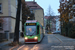 Adtranz-Siemens GT8N2 n°1119 sur la ligne 5 (VGN) à Nuremberg (Nürnberg)