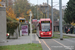 Adtranz-Siemens GT8N2 n°1126 sur la ligne 5 (VGN) à Nuremberg (Nürnberg)