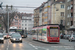 Adtranz-Siemens GT8N2 n°1126 sur la ligne 5 (VGN) à Nuremberg (Nürnberg)