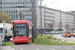 Stadler GTV6 Variotram (Variobahn) n°1206 sur la ligne 5 (VGN) à Nuremberg (Nürnberg)