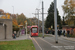 Adtranz-Siemens GT8N2 n°1126 sur la ligne 5 (VGN) à Nuremberg (Nürnberg)