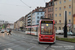 Adtranz-Siemens GT8N2 n°1126 sur la ligne 5 (VGN) à Nuremberg (Nürnberg)