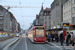 Adtranz-Siemens GT8N2 n°1105 sur la ligne 5 (VGN) à Nuremberg (Nürnberg)