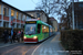 Adtranz-Siemens GT8N2 n°1119 sur la ligne 5 (VGN) à Nuremberg (Nürnberg)