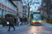 Adtranz-Siemens GT8N2 n°1119 sur la ligne 5 (VGN) à Nuremberg (Nürnberg)