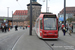 Adtranz-Siemens GT8N2 n°1105 sur la ligne 5 (VGN) à Nuremberg (Nürnberg)