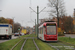 Adtranz-Siemens GT8N2 n°1112 sur la ligne 6 (VGN) à Nuremberg (Nürnberg)